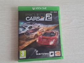 Parduodu diską Project Cars 2