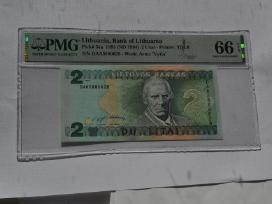 2 Litai 1993 m.