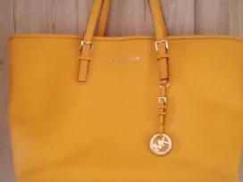 Michael Kors geltonos spalvos tašė