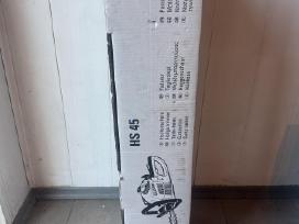 Naujos Stihl hs 45 gyvatvoriu žirklės