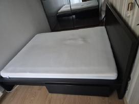 Ikea dvigulė lova