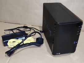 Synology Ds218+ 2 diskų, 16gb RAM, Dsm 7.4