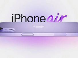 iPhone Air 256gb (esim only) naujas garantija