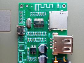 Bt201 bluetooth grotuvas