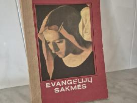 Evangelijų sakmės