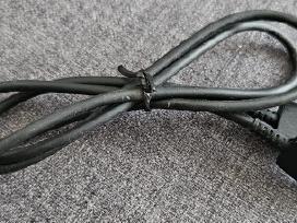 Laidas Usb/type C duomenų perdavimui + pakrovėjas