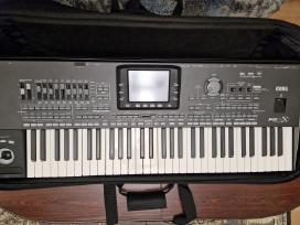 Parduodamas Korg Pa3x
