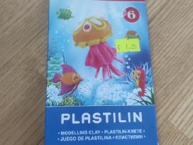 Plastelinas