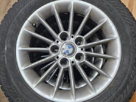 Bmw E39 Originalus Ratai Su Padangom,