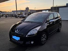 Peugeot 5008, mpv / minivan