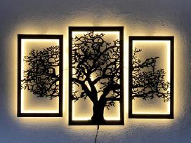 LED Reklamos gamyba, Dekoras, LED Neon