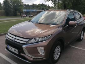 Mitsubishi Eclipse Cross, 2018 m., benzinas