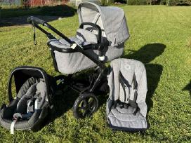 Bugaboo fox 3in1 vezimelis vaikiskas
