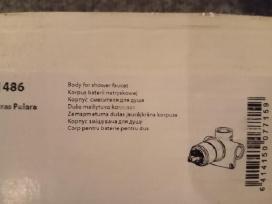Oras potinkinė dalis maišytuvui