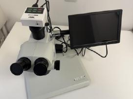 Naujas Relife Rl-m6t Pro-b11 mikroskopas