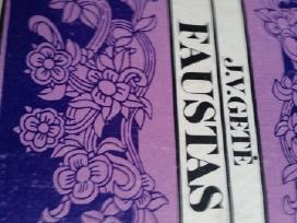 Gete "Faustas"