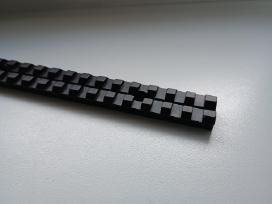 Picatinny juosta ~26cm