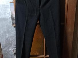 Dries van noten moteriškos vilnos kelnės