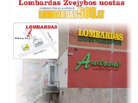Superkame, priimame užstatų auksą