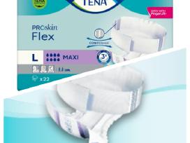 Pirkčiau sauskelnės Tena Flex Maxi L dydžio