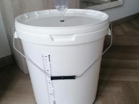 Fermentacijos kibiras 25l su kraneliu ir alsuokliu