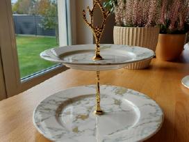 Serviravimo padėklas - tvirtas ir stabilus