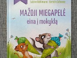 Mažoji miegapelė eina į mokyklą S.bohlmann K.schoe