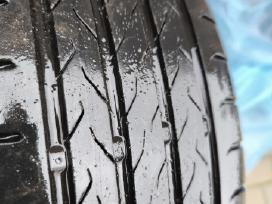 Naudotos Continental 215/60/r18 padangos