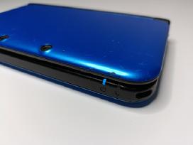 Nintendo 3dsxl Blue