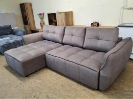 Minkštas kampas,sofa- lova su kampu