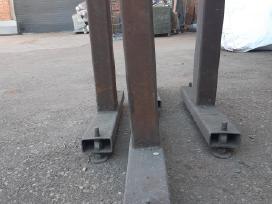 Stalo kojos metalinės