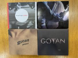 Originalūs Gotan Project kompaktiniai diskai