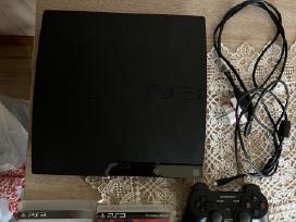 PS3 slim 500gb