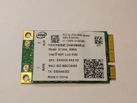 WiFi plokste msata Intel 512anmmw 5100