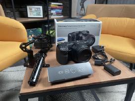 Blackmagic Pocket Cinema 6k