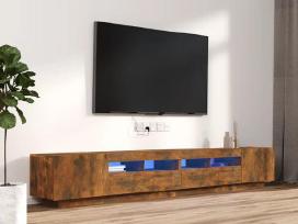 TV spintelių komplektas vidaxl
