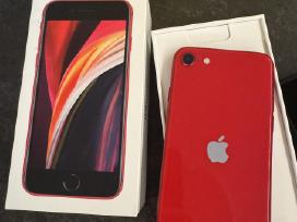 iPhone se 64gb Red