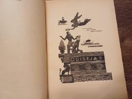 Parduodu knyga.odisėja,1948m