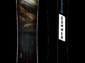 „Nokhu Splitboard“ riedlentė