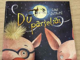 Knyga Du paršeliai