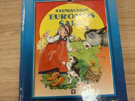 Šauniausios Europos Šalių Pasakos