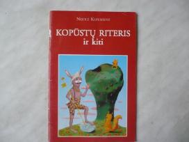 N. Kepenienė - Kopūstų riteris ir kiti