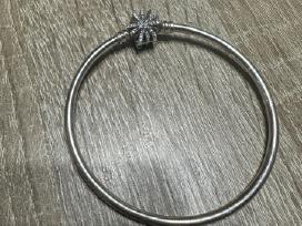 Pandora sidabrinė apyrankė