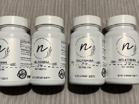 Parduodu 5mg ir 10mg melatonino tabletes