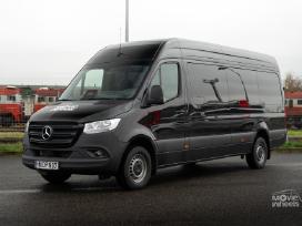 2025m Sprinter keleiviniai autobusiukai 9viet.bkat