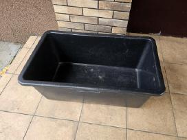 Plastiko vonelė (dėžė), 90l