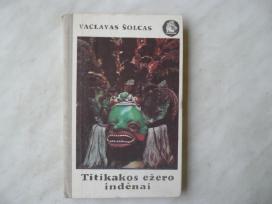 V. Šolcas - Titikakos ežero indėnai