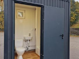 Modulinis santechninis blokas 3.76 m2