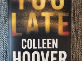 C. Hoover "Too Late"