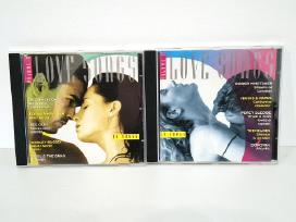 Love Songs Volume 2&3 (2 X CD, rinkinys)